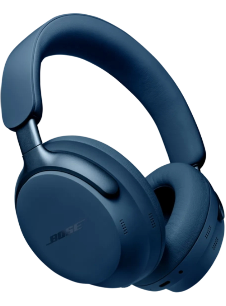 Bose QC Ultra Headphones Moonstone Blue