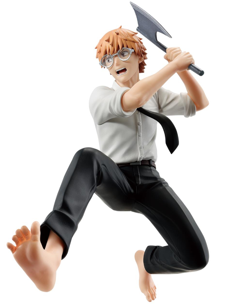 Banpresto Vibration Stars Chainsaw Man Denji 12cm (89628)