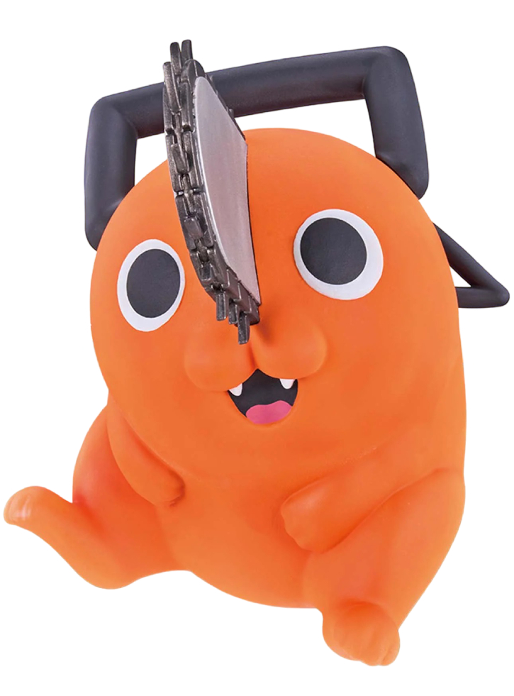 Banpresto Sofvimates Chainsaw Man Pochita 11cm (89627)