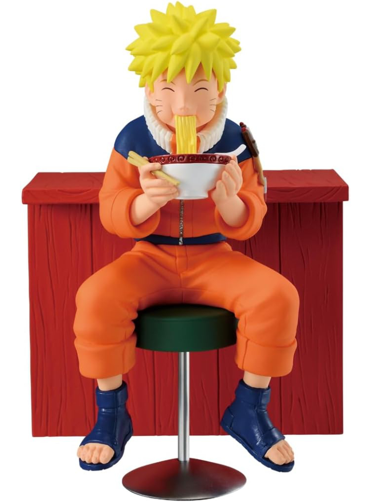 Banpresto Ichiraku Naruto - Naruto 10cm (89618)