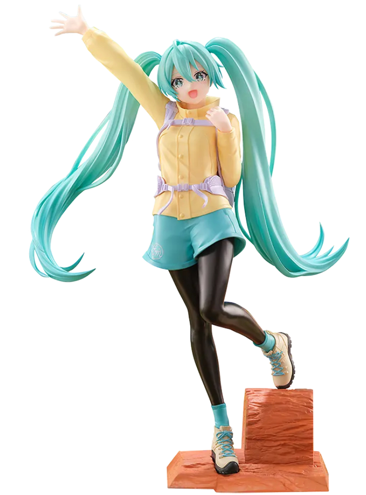 Banpresto Holiday Memories Hatsune Miku Hatsune Miku 20cm (89614)