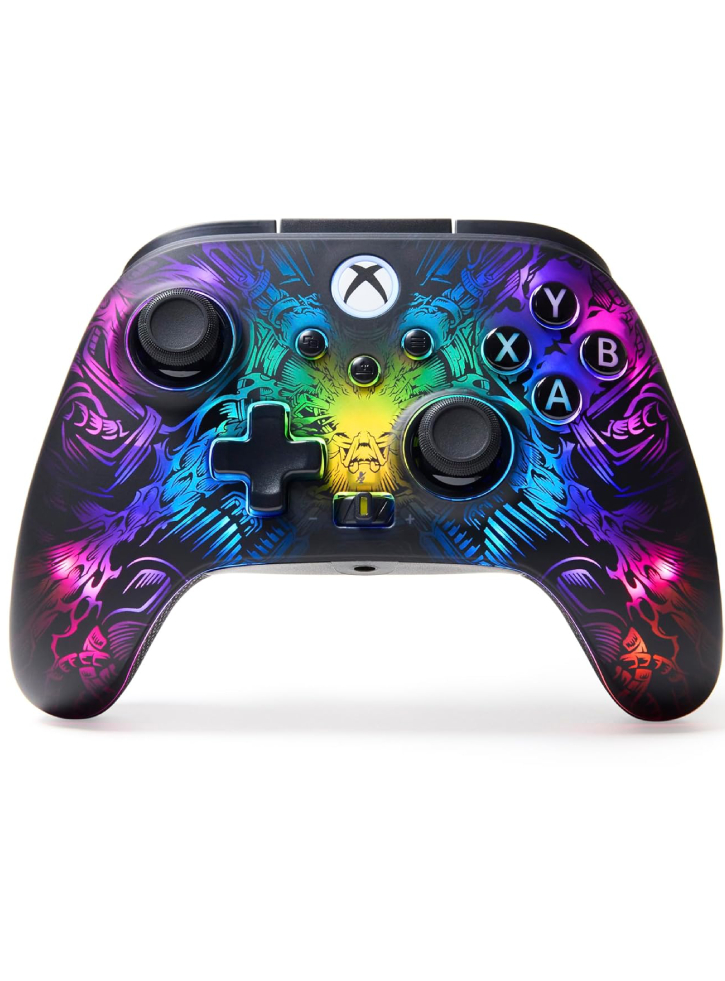 PowerA Fusion Pro Wireless Controller With Lumectra - Xbox Series X/S