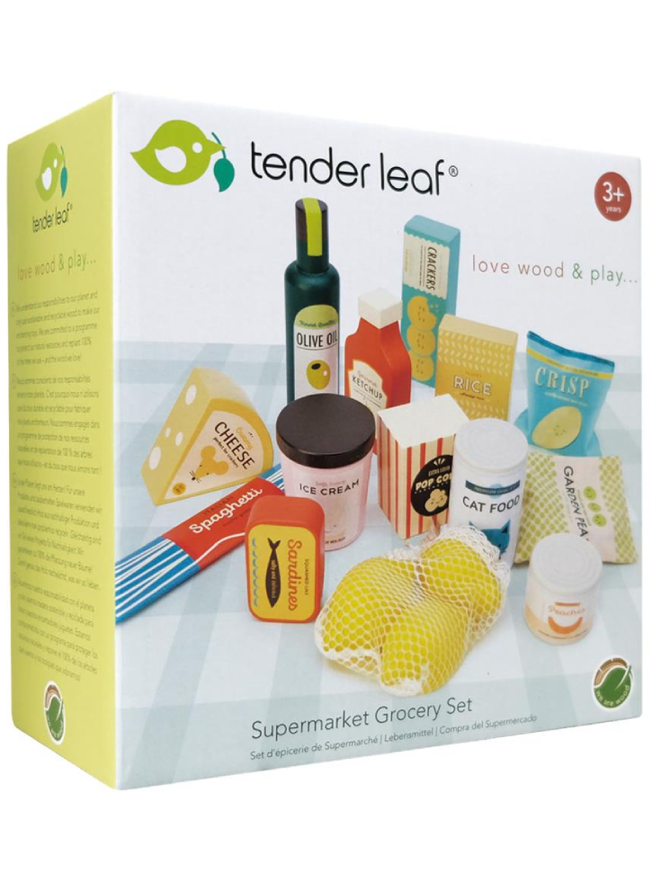 Tender Leaf Grocery Store Set (TL8287)