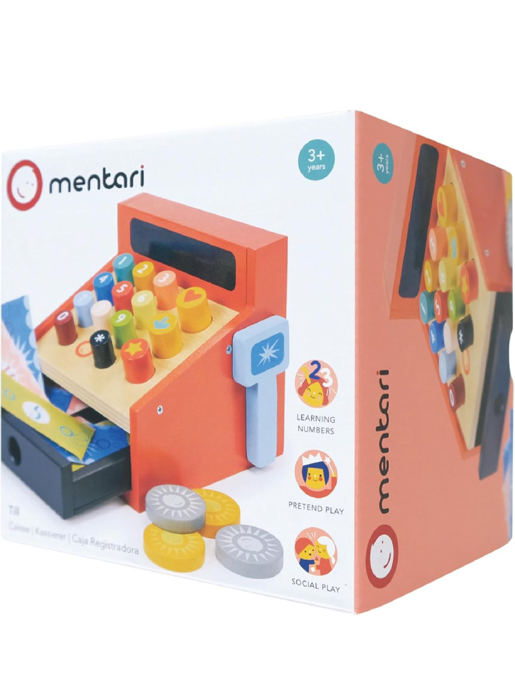 Mentari Cash Register (MT7512)