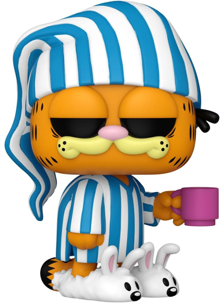 Funko Pop Comics Garfield - Garfield with Mug #41 9cm