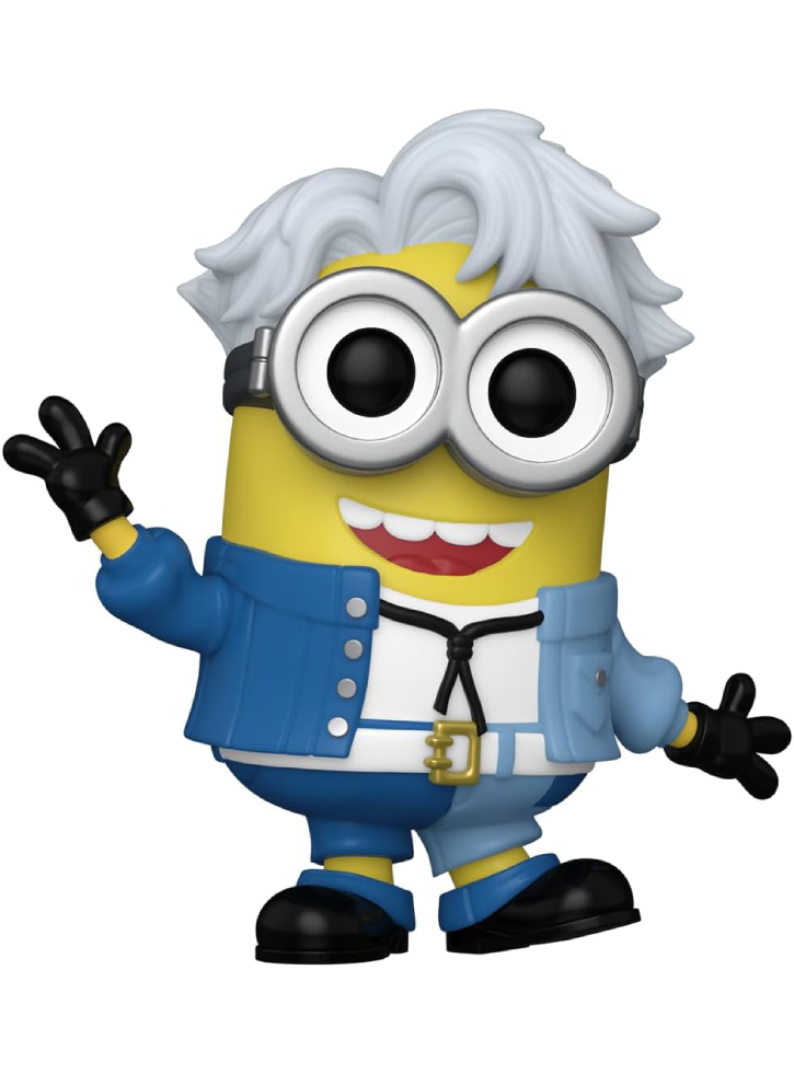 Funko Pop Rocks Minions x BTS J-Hope #421 9cm