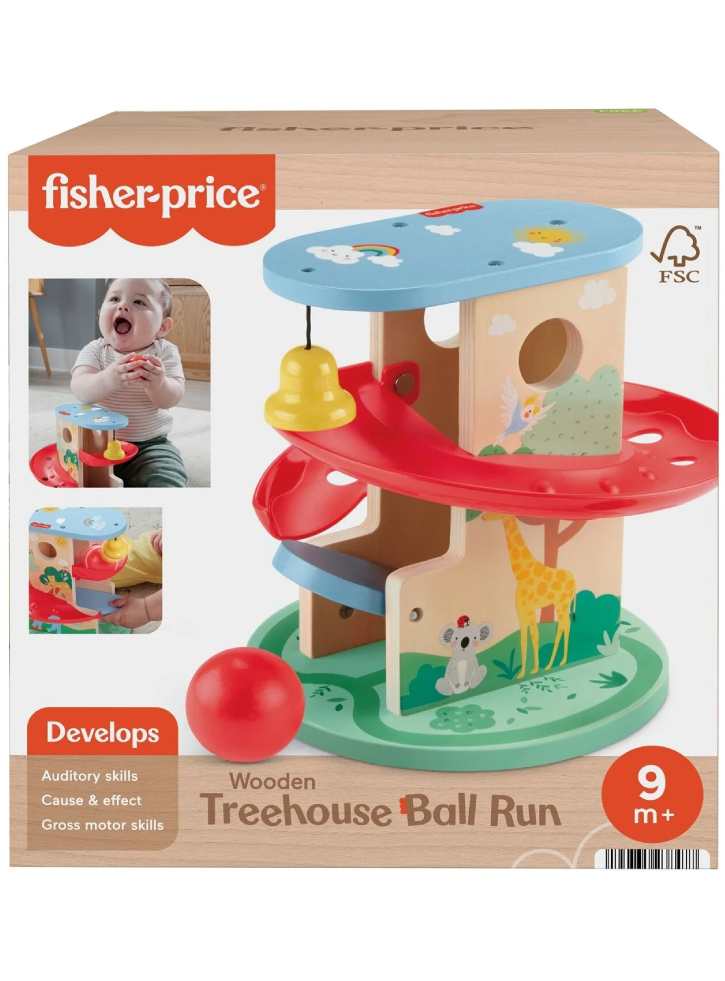 Fisher-Price Ksulino Dentrospito (HXT92)