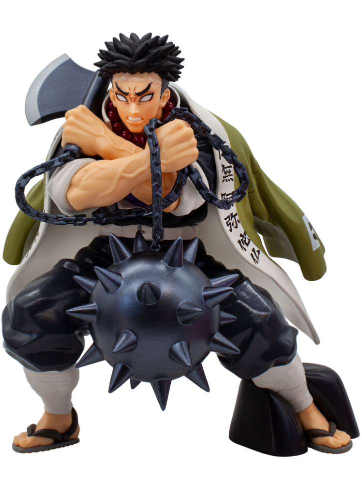 Banpresto Vibration Stars Demon Slayer Gyomei Himejima 16cm (89457)