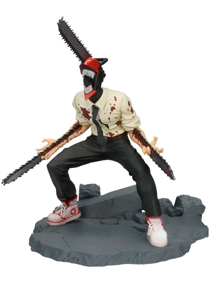 Banpresto Vibration Stars Chainsaw Man Chainsaw Man 14cm (89449)