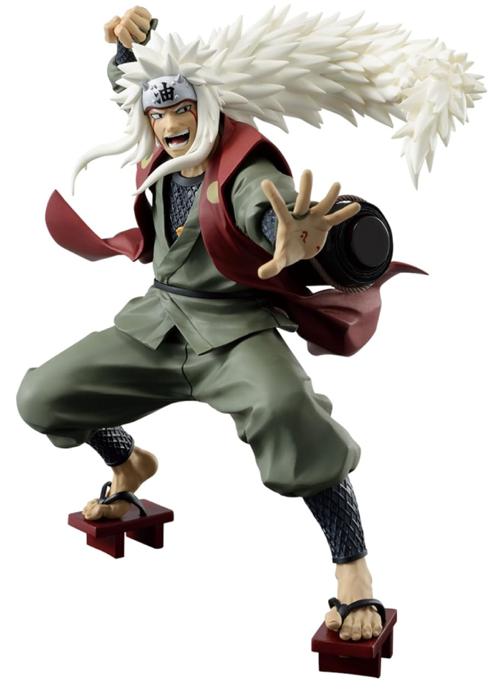 Banpresto Figure Colosseum Naruto Shippuden Jiraiya 15cm (89440)