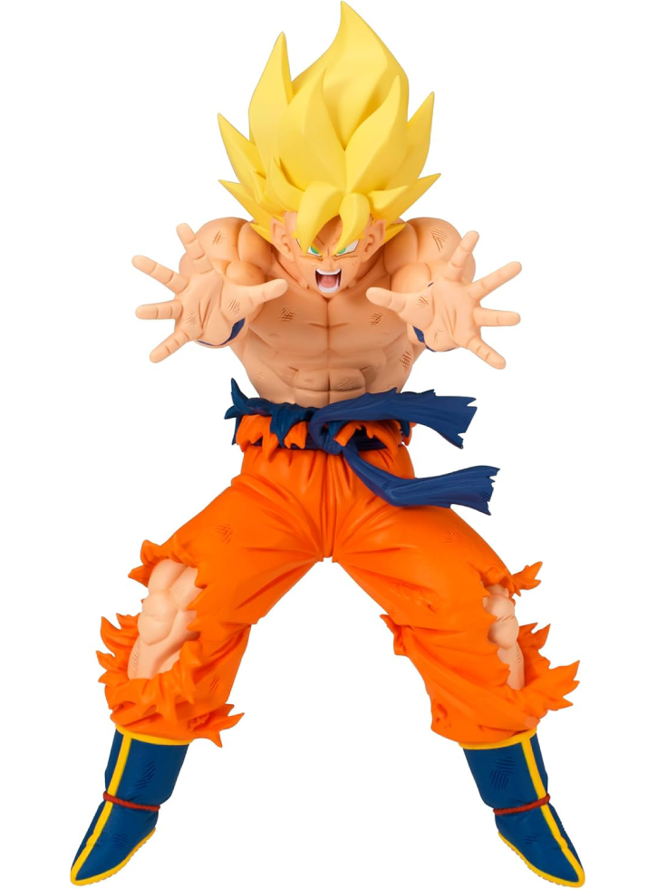Banpresto Match Makers Dragon Ball Z Son Goku 14cm (89473)