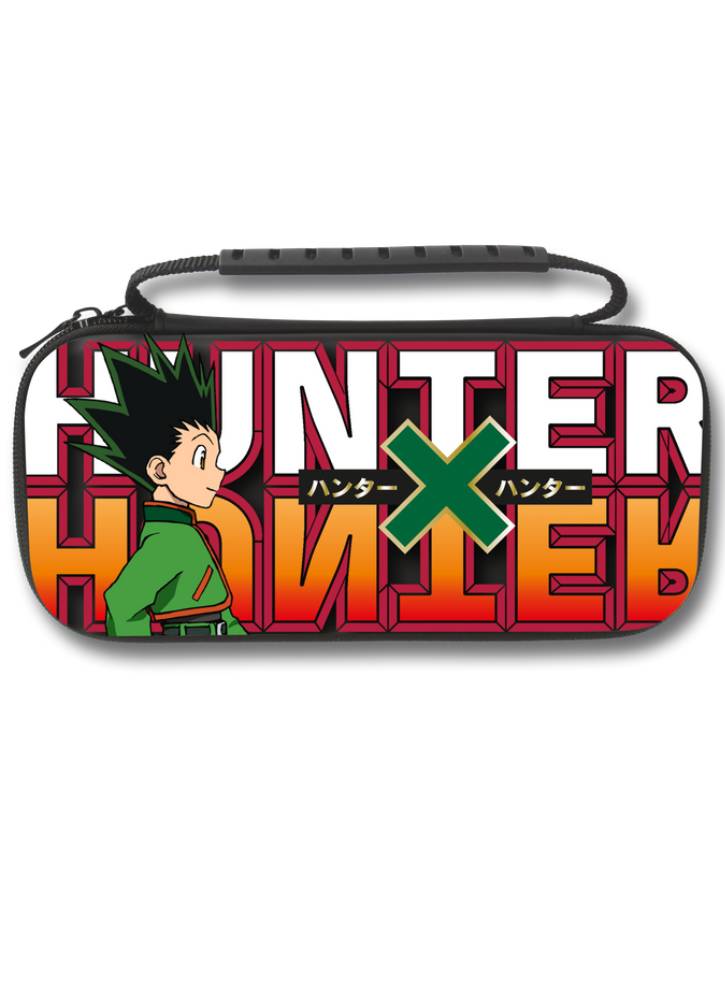 Case Hunter X Hunter XL (Switch/Oled) Logo Profile Gon - Nintendo Switch