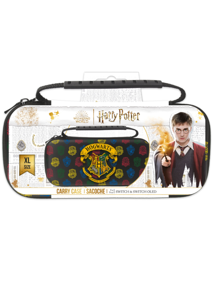 Harry Potter XL Case (Switch/Oled) - Nintendo Switch