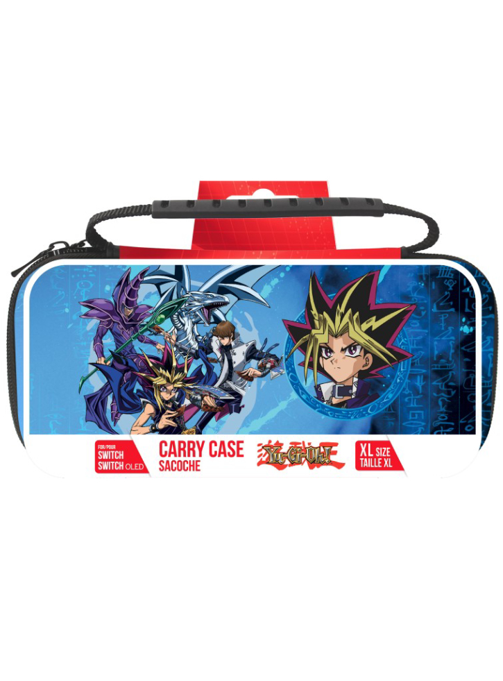 Yu-Gi-Oh! XL Case Blue Group (Switch/Oled) - Nintendo Switch