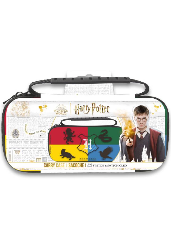 Harry Potter Slim Carrying Case - Nintendo Switch