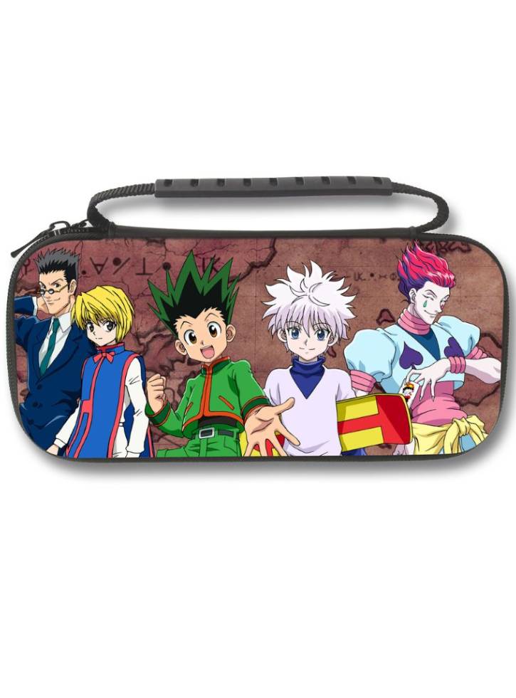 Case Hunter X Hunter XL Group (Switch/Oled) - Nintendo Switch