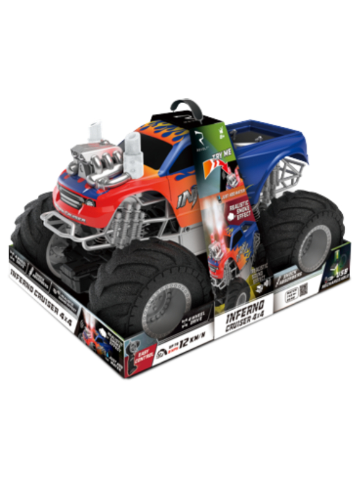 REVOLT R/C Inferno Cruiser 42cm 1:8 (51010)