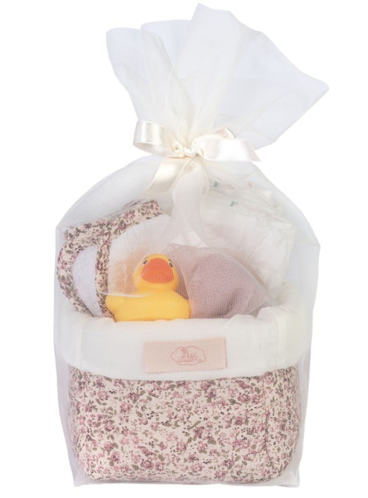 Asi Doll changing basket with content (243712008)