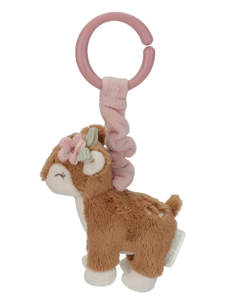Little Dutch Pull-and-Shake Deer Fairy Garden (LD9013)