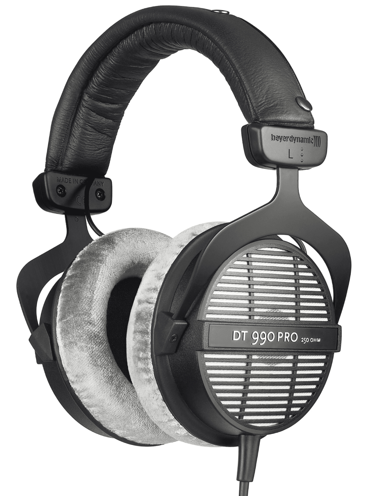 Beyerdynamic DT 990 PRO 250 ohms Headphones