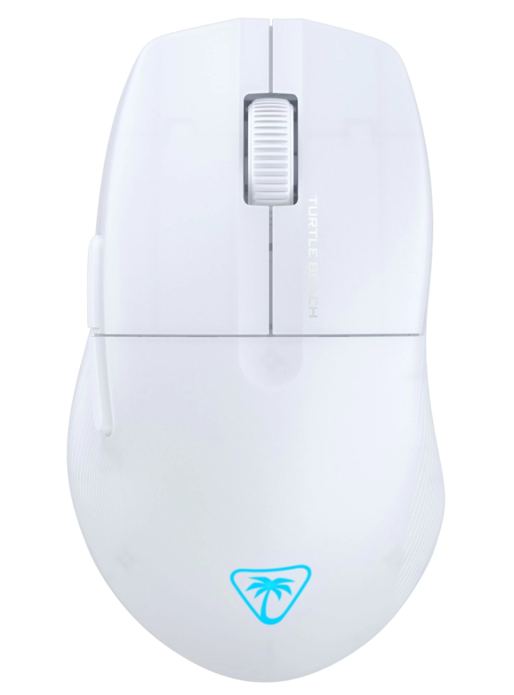 Turtle Beach Pure Air Ultra-Light Wireless Mouse White - PC