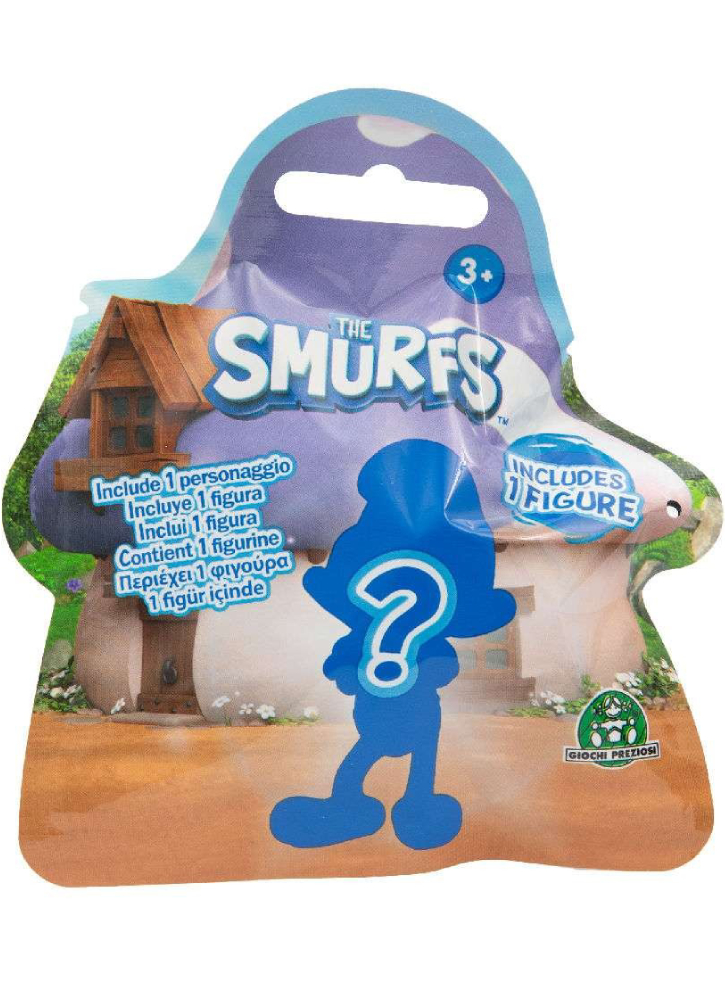 The Smurfs Mini Figure (Random) (PUF21000)