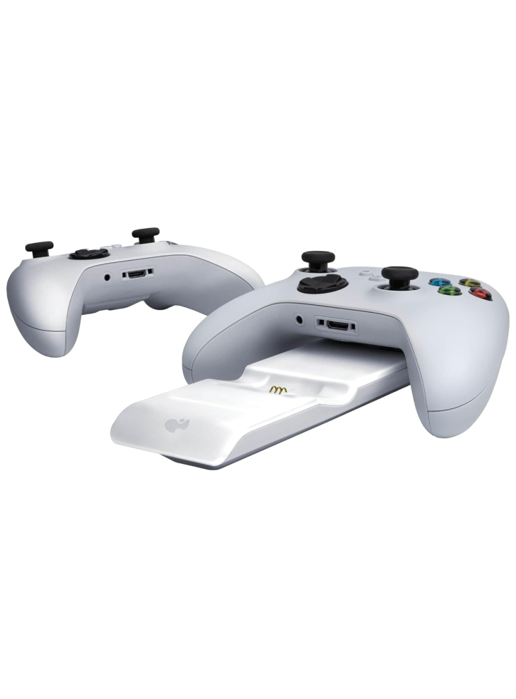 PDP Metavolt Dual Charger White Licensed - Xbox Series X