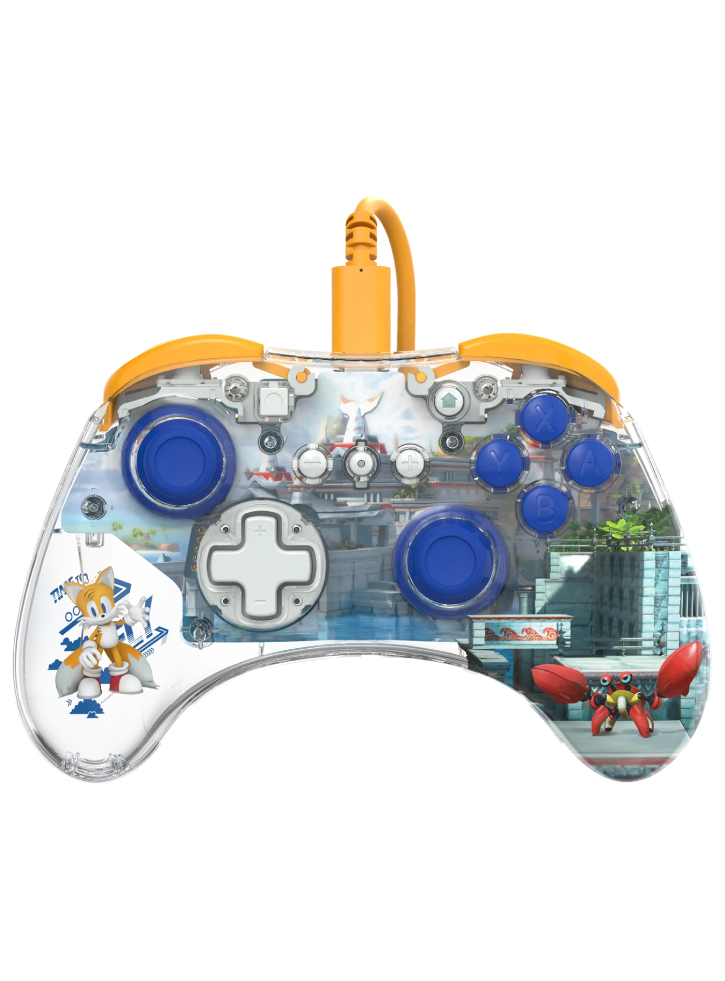 PDP Realmz Wired Controller Tails - Nintendo Switch