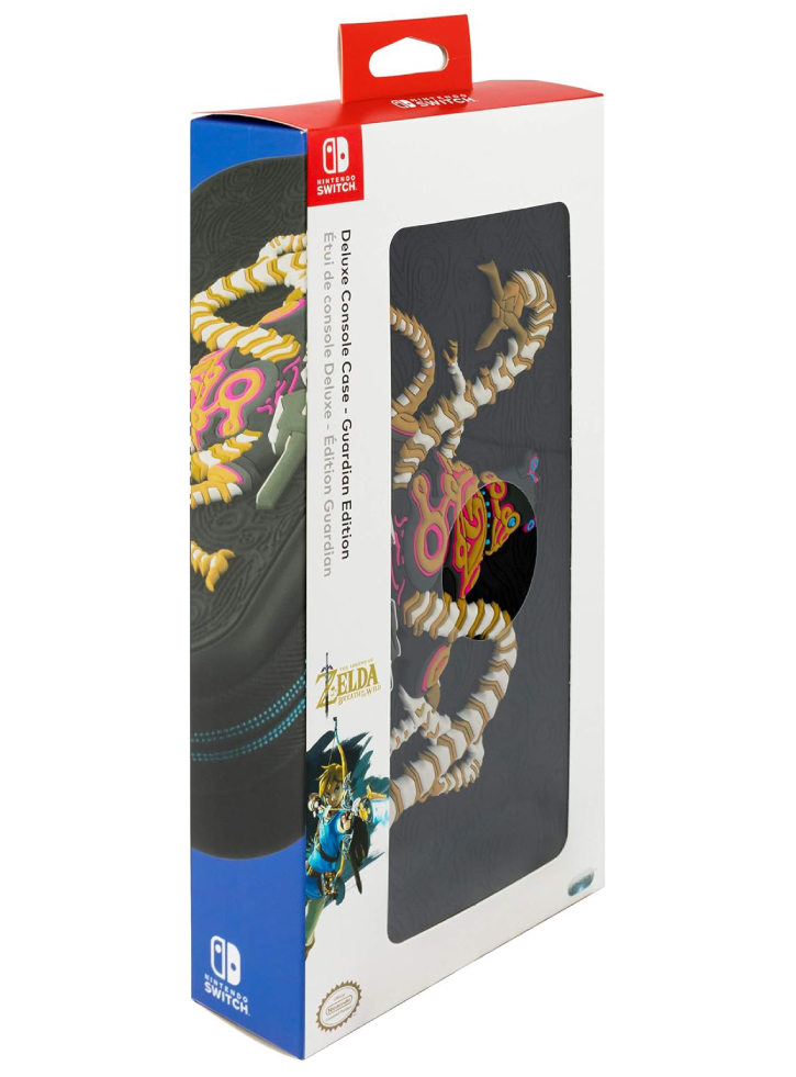 PDP Deluxe Zelda Breath of the Wild Guardian Edition - Nintendo Switch