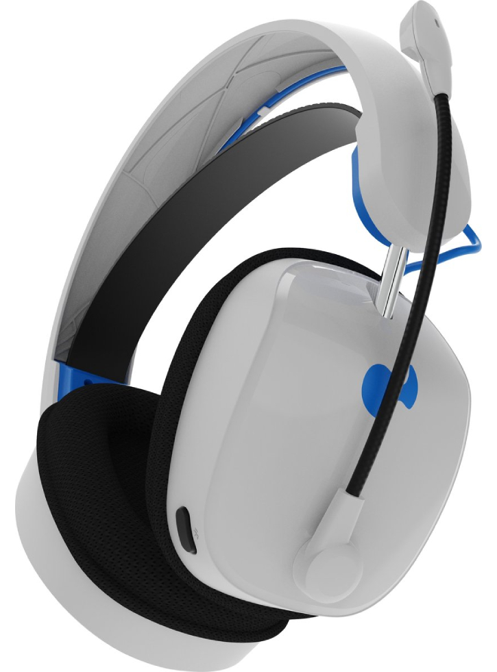 PDP Phantom Wireless White Headset - Playstation 5