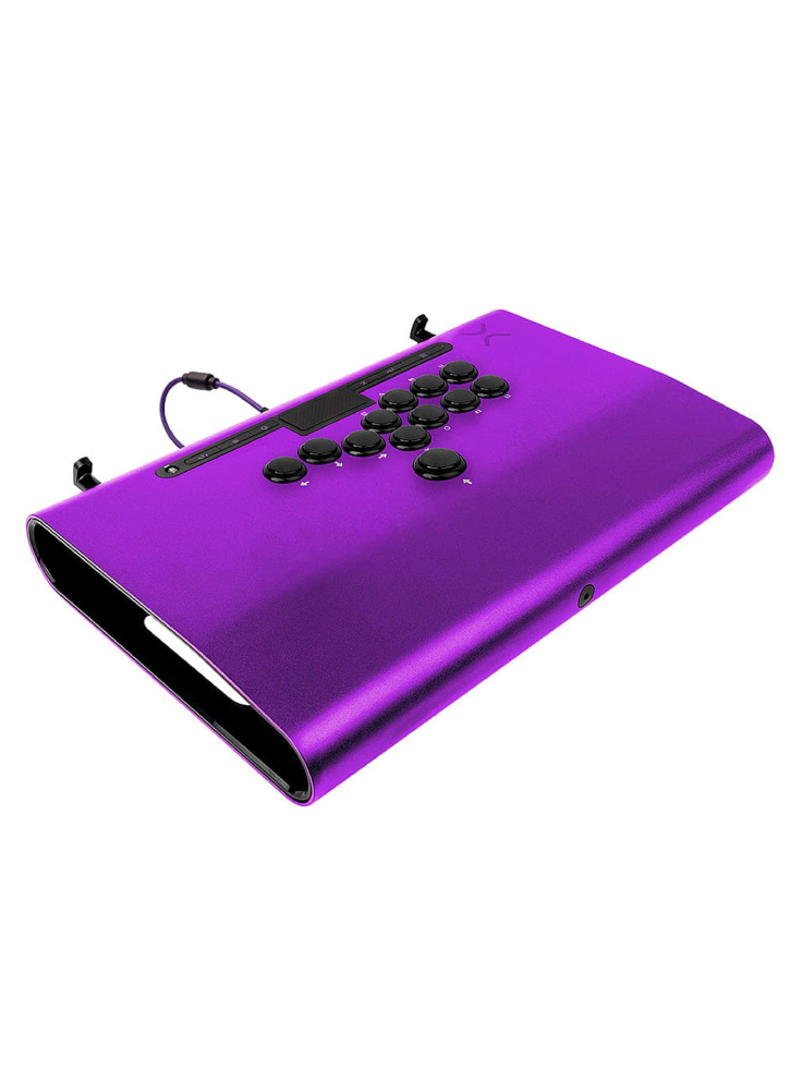 PDP Victrix Pro FS-12 Arcade Fight Stick Purple - Playstation 5