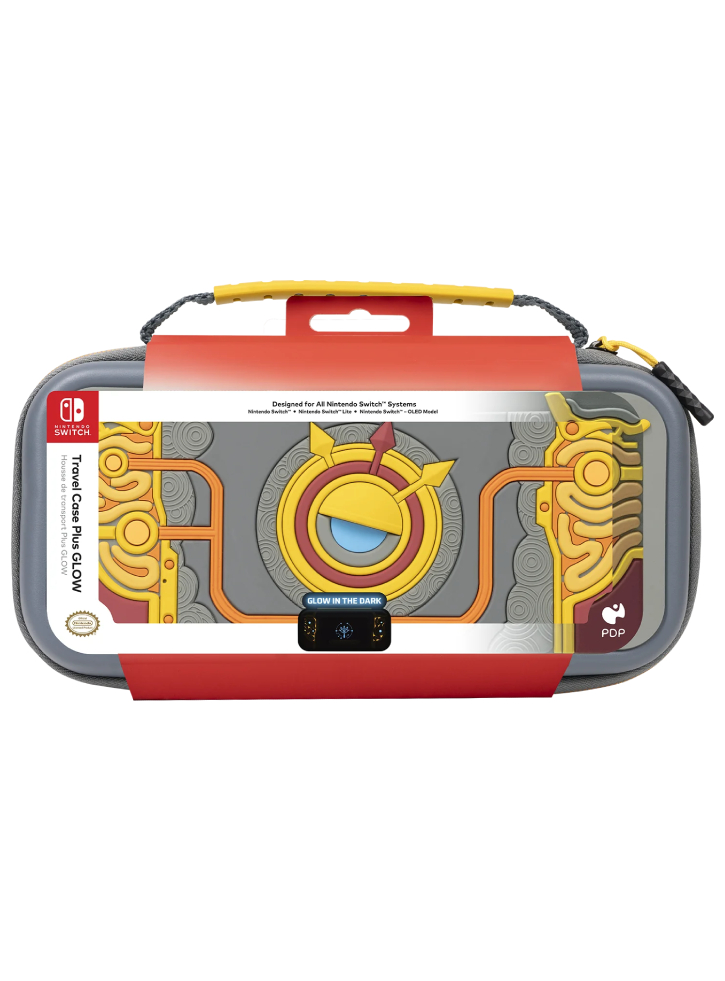 PDP Travel GLOW Case Purah Pad - Nintendo Switch