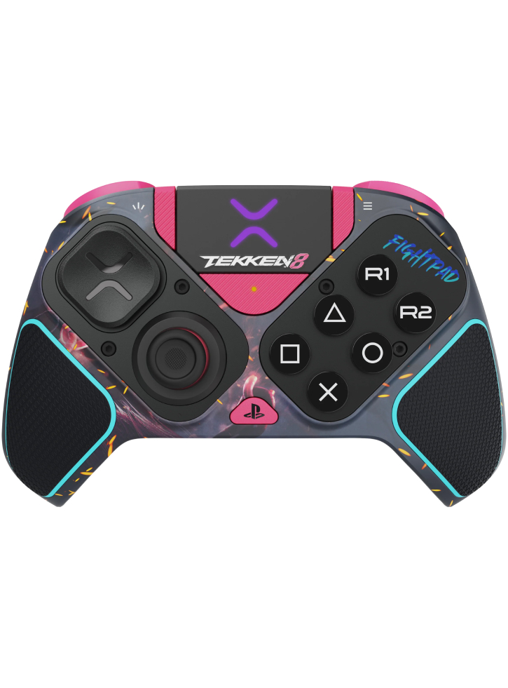 PDP Victrix Pro BFG Wireless Controller Tekken 8 Rage A - Playstation 5