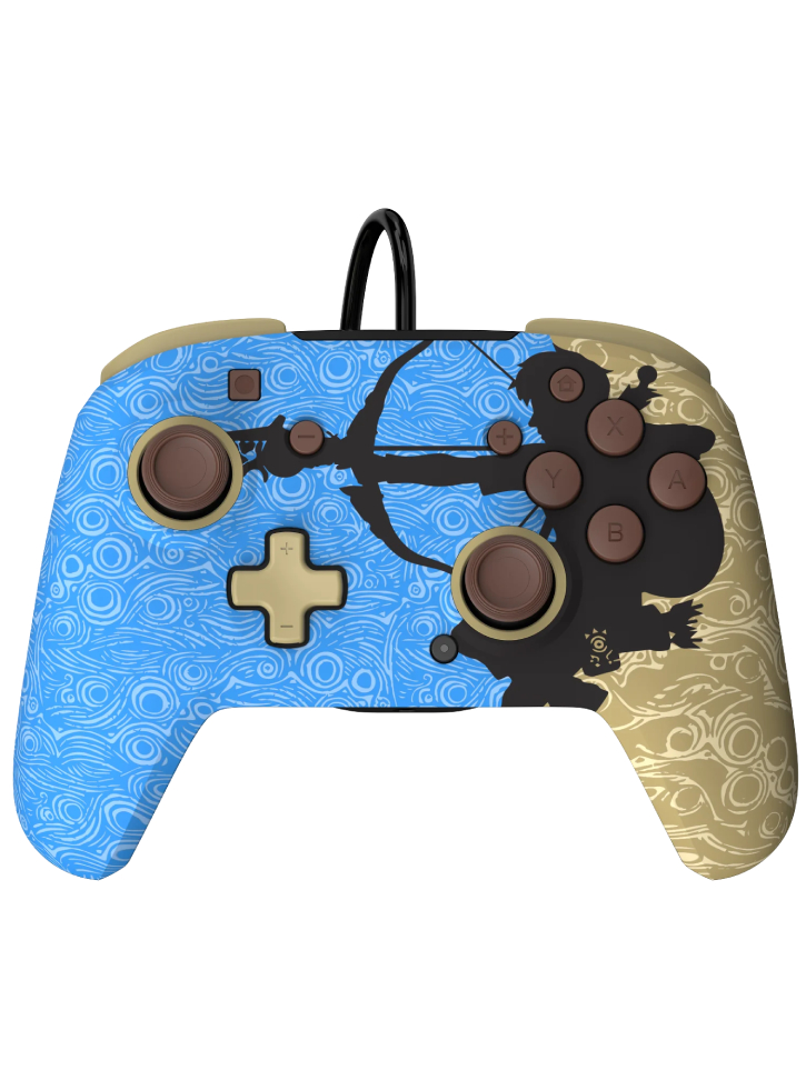PDP Rematch Wired Controller Ancient Arrows - Nintendo Switch