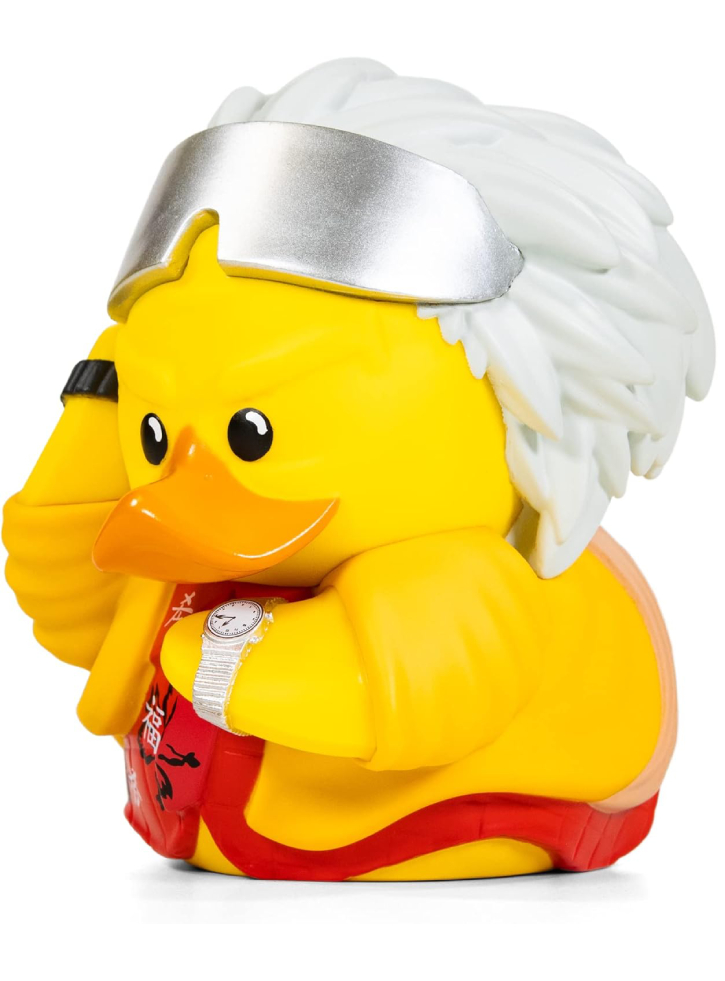 Numskull BTTF Tubbz STD ED Doc Brown 2015