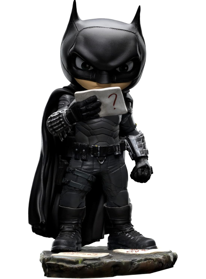 IronStudios MiniCo The Batman 17cm