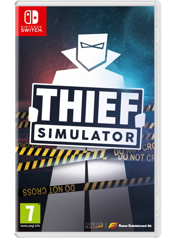 Thief Simulator Unlimited - Nintendo Switch