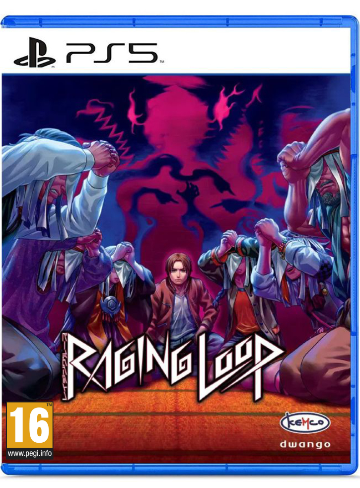 Raging Loop - Playstation 5