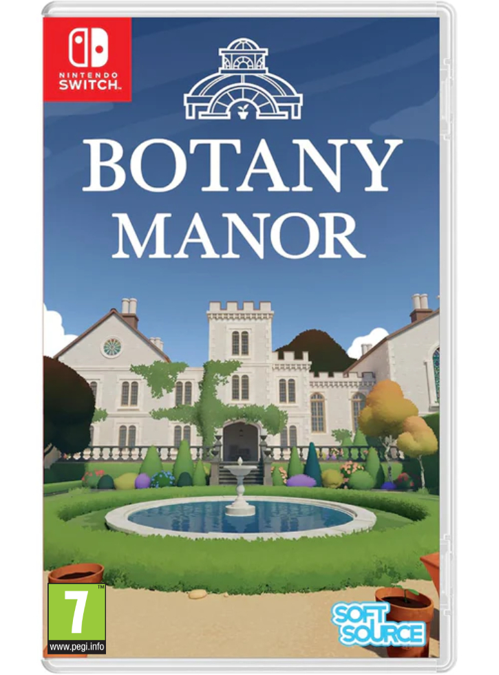 Botany Manor - Nintendo Switch