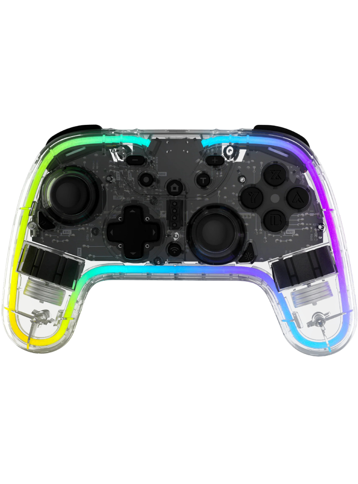 Snakebyte Gamepad Rgb S - Nintendo Switch