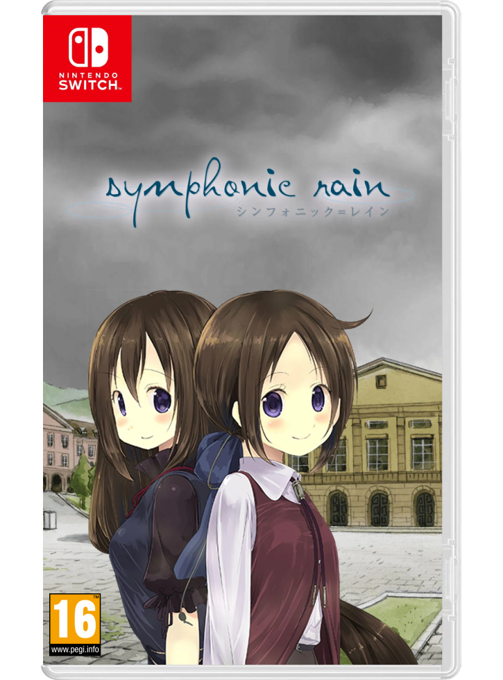 Symphonic Rain - Nintendo Switch