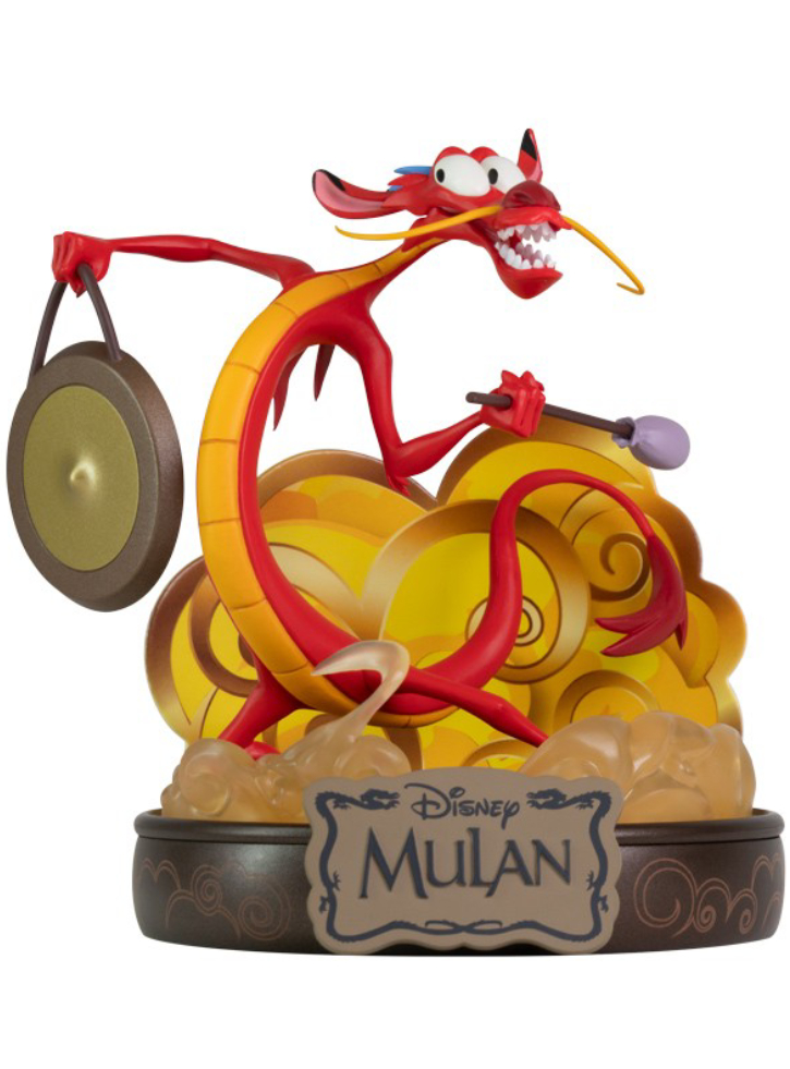 DISNEY Mushu 15cm