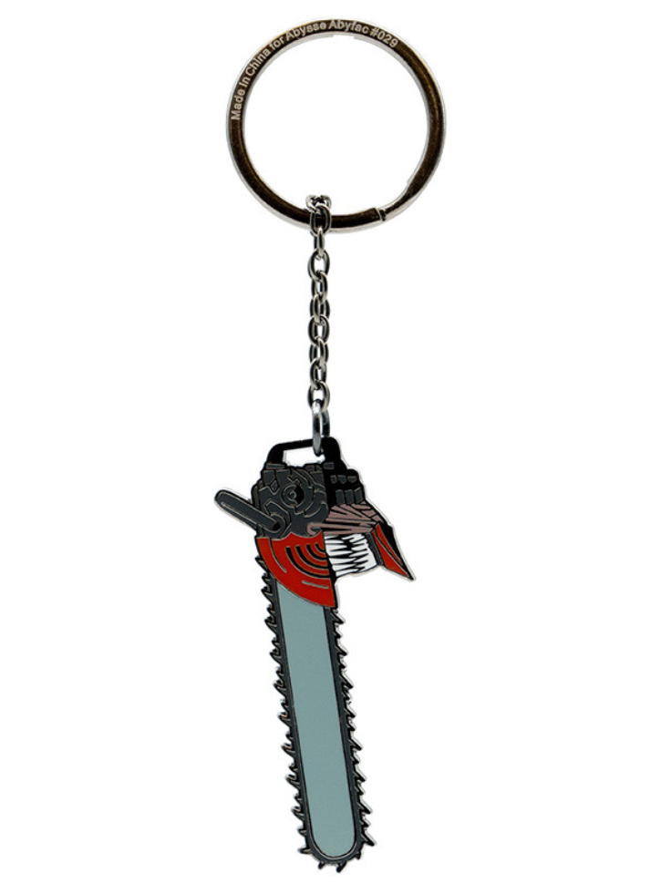 CHAINSAW MAN Chainsaw Man Head x4