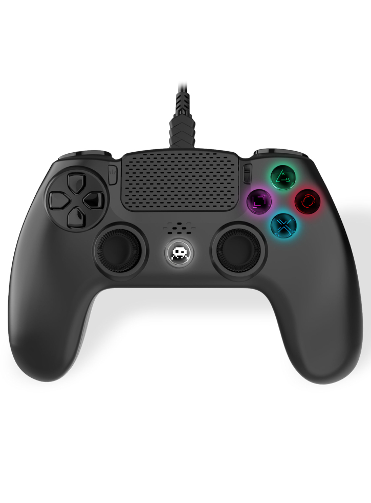 Wired Controller 3M Cable Black - Playstation 4
