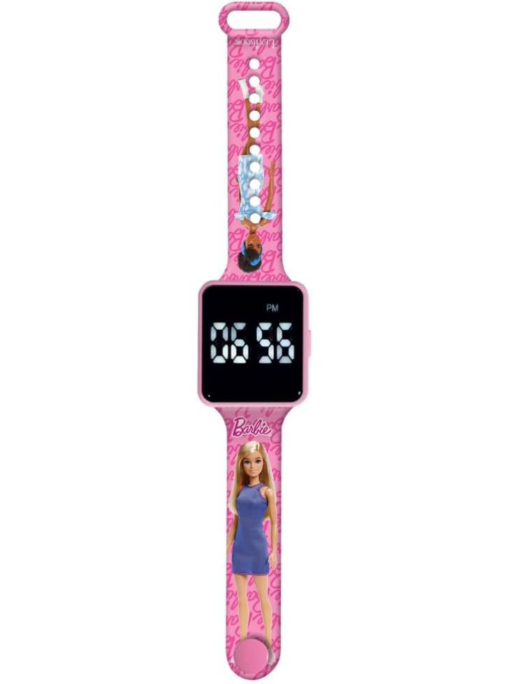 Lexibook Barbie LED Digital Watch (DMW060BB)