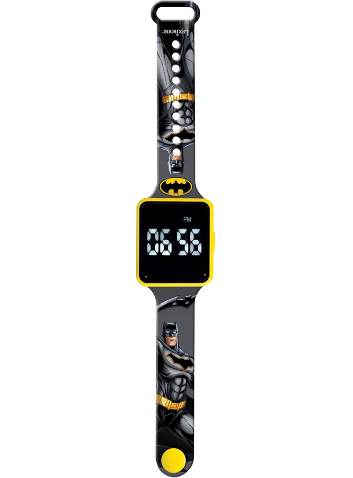 Lexibook Batman LED Digital Watch (DMW060BAT)