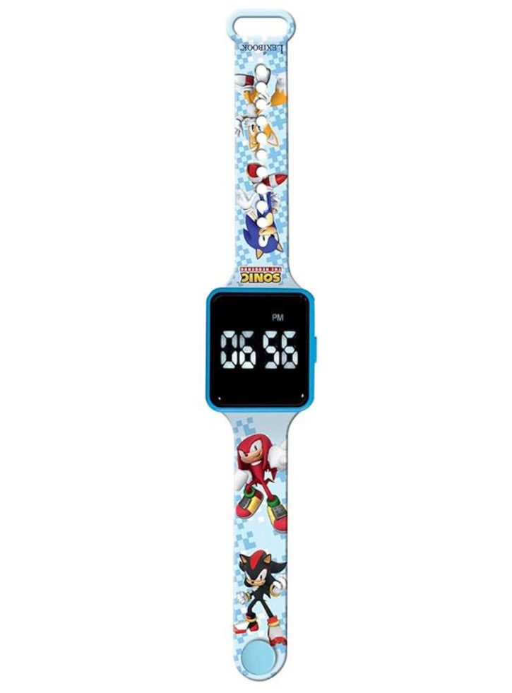 Lexibook Sonic LED Digital Watch (DMW060SN)
