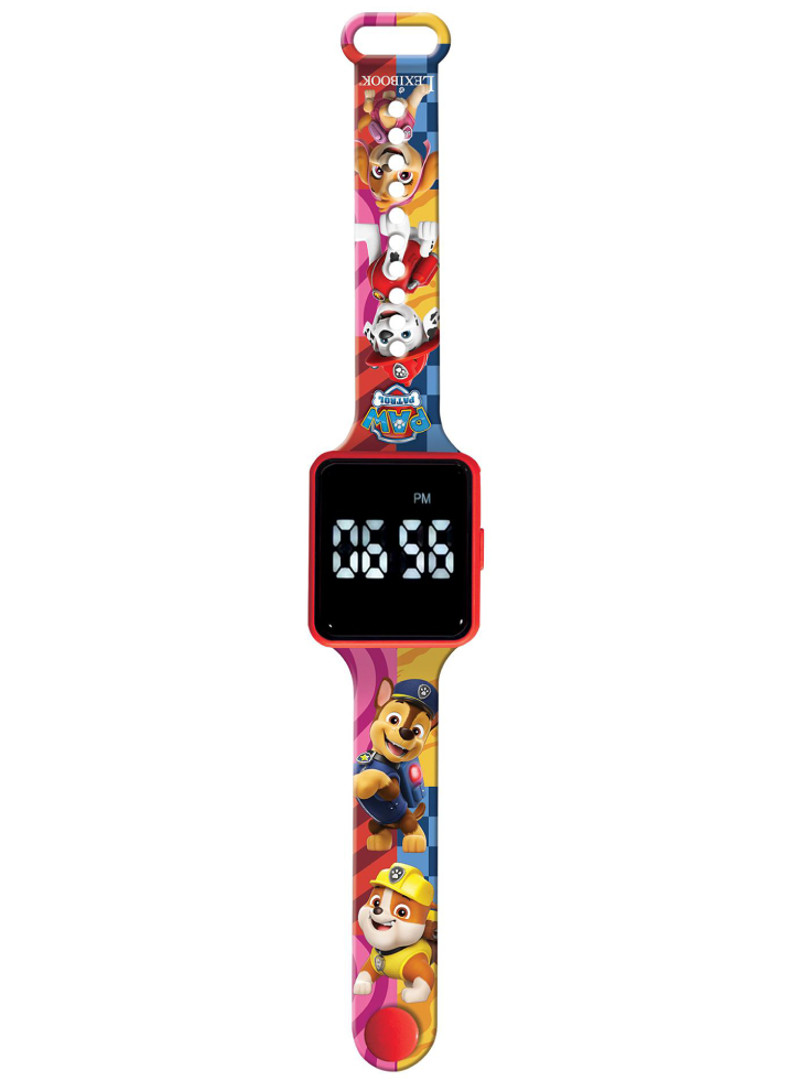 Lexibook Paw Patrol LED Digital Watch (DMW060PA)