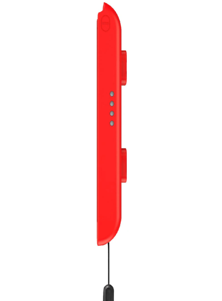 Pair of Joy-Con Hand Wrist Straps Red - Nintendo Switch