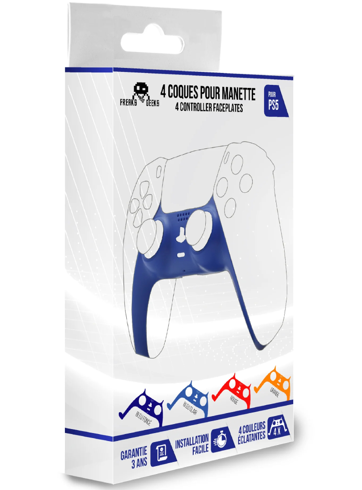 Controller 4 covers - Playstation 5